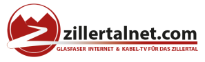Zillertalnet.com - Glasfaserinternet & Kabel TV für das Zillertal